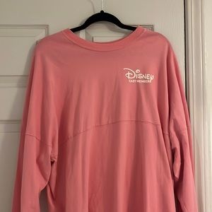 NWOT Pink Disney CM Spirit Jersey